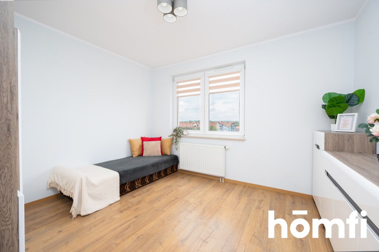 3-pokojowe mieszkanie z balkonem | SERENADA | Kraków, os. Oświecenia - Mieszkanie - Wynajem - Kraków, Nowa Huta / Mistrzejowice