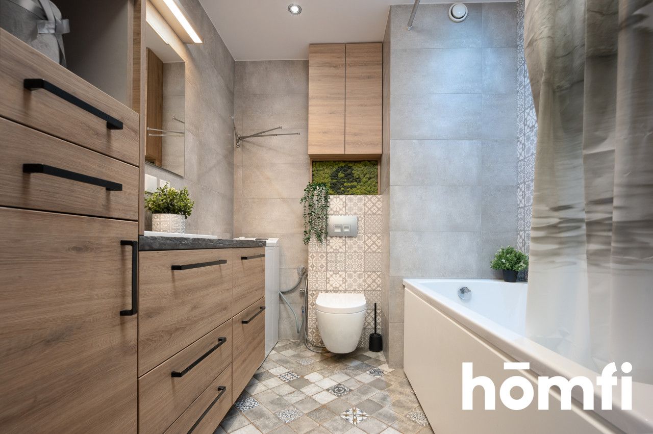 3-pokojowe mieszkanie z balkonem | SERENADA | Kraków, os. Oświecenia - Mieszkanie - Wynajem - Kraków, Nowa Huta / Mistrzejowice