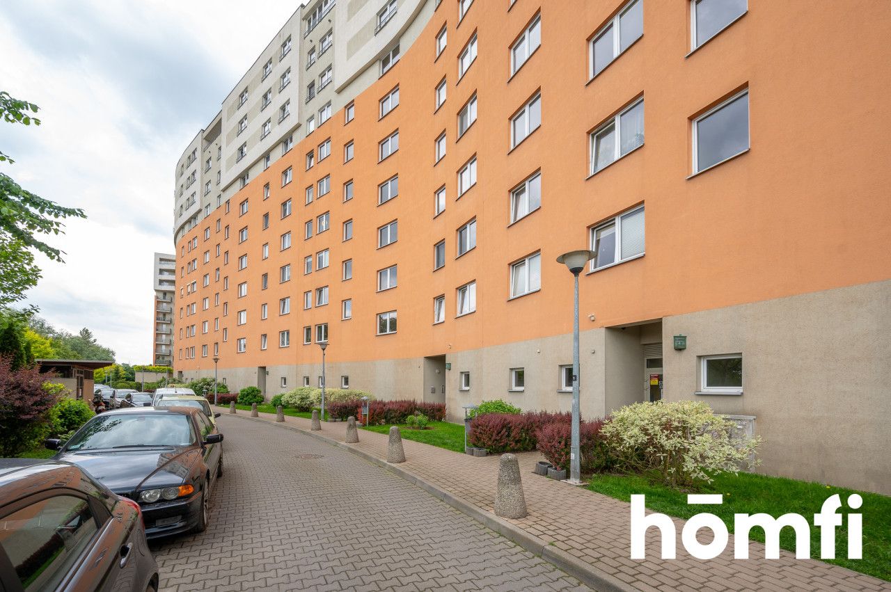 3-pokojowe mieszkanie z balkonem | SERENADA | Kraków, os. Oświecenia - Mieszkanie - Wynajem - Kraków, Nowa Huta / Mistrzejowice