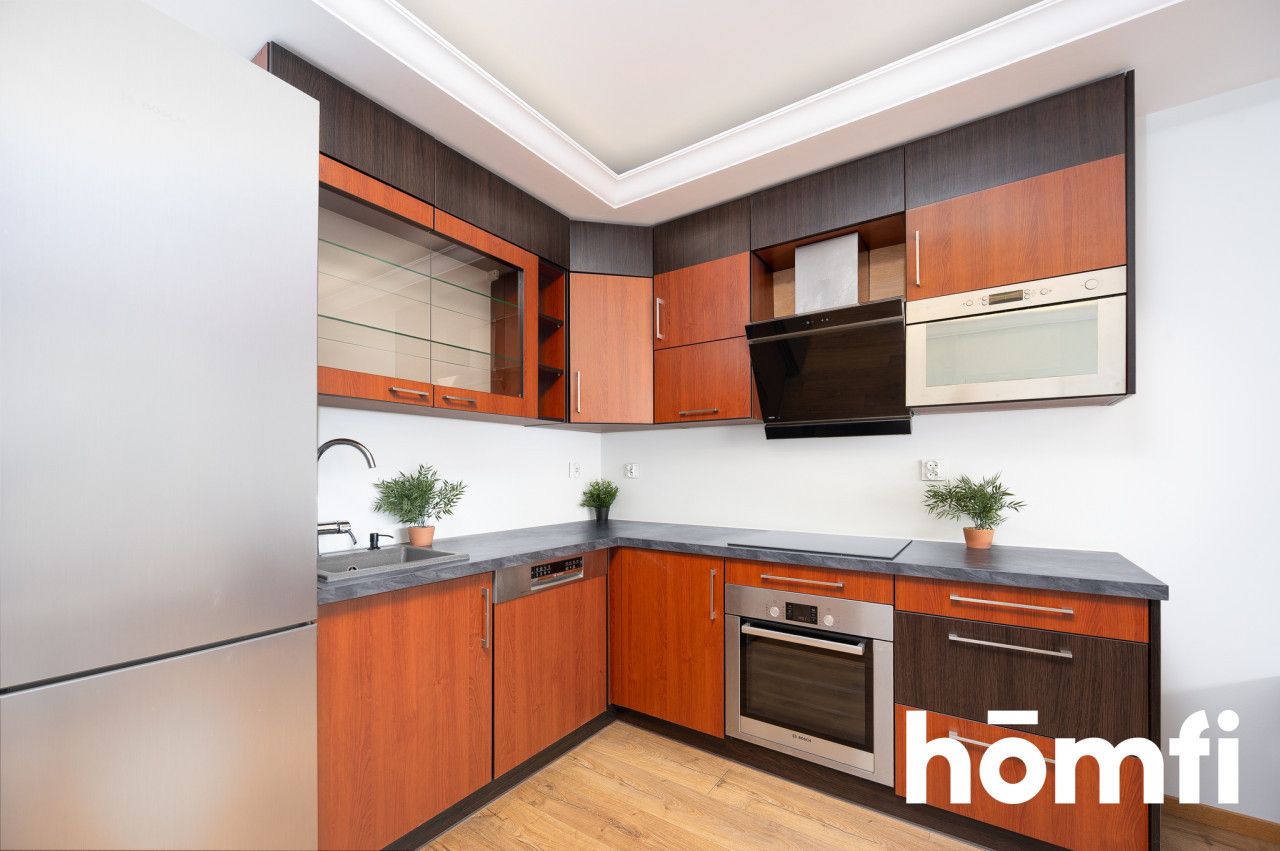 3-pokojowe mieszkanie z balkonem | SERENADA | Kraków, os. Oświecenia - Mieszkanie - Wynajem - Kraków, Nowa Huta / Mistrzejowice