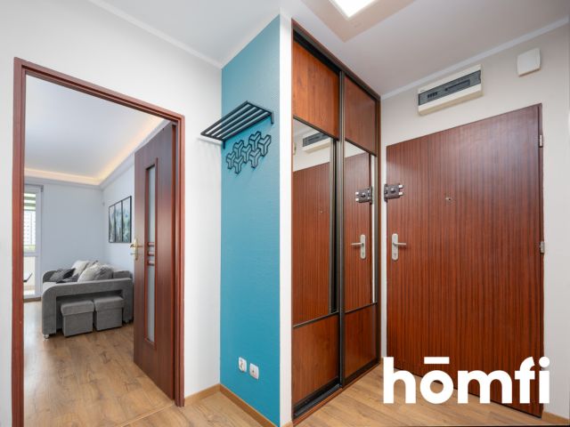 3-pokojowe mieszkanie z balkonem | SERENADA | Kraków, os. Oświecenia - Mieszkanie - Wynajem - Kraków, Nowa Huta / Mistrzejowice