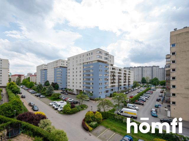 3-pokojowe mieszkanie z balkonem | SERENADA | Kraków, os. Oświecenia - Mieszkanie - Wynajem - Kraków, Nowa Huta / Mistrzejowice