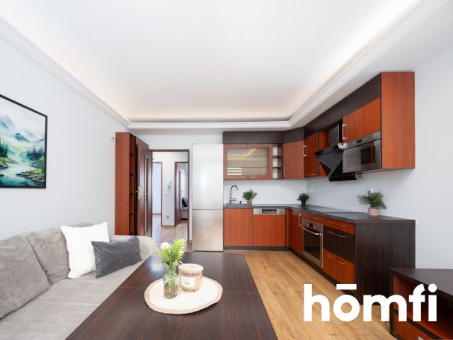 3-pokojowe mieszkanie z balkonem | SERENADA | Kraków, os. Oświecenia - Mieszkanie - Wynajem - Kraków, Nowa Huta / Mistrzejowice