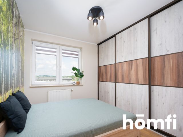 3-pokojowe mieszkanie z balkonem | SERENADA | Kraków, os. Oświecenia - Mieszkanie - Wynajem - Kraków, Nowa Huta / Mistrzejowice