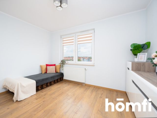 3-pokojowe mieszkanie z balkonem | SERENADA | Kraków, os. Oświecenia - Mieszkanie - Wynajem - Kraków, Nowa Huta / Mistrzejowice