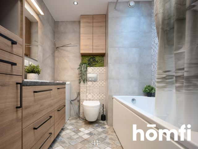 3-pokojowe mieszkanie z balkonem | SERENADA | Kraków, os. Oświecenia - Mieszkanie - Wynajem - Kraków, Nowa Huta / Mistrzejowice