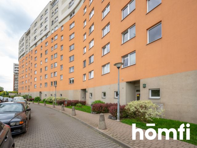 3-pokojowe mieszkanie z balkonem | SERENADA | Kraków, os. Oświecenia - Mieszkanie - Wynajem - Kraków, Nowa Huta / Mistrzejowice