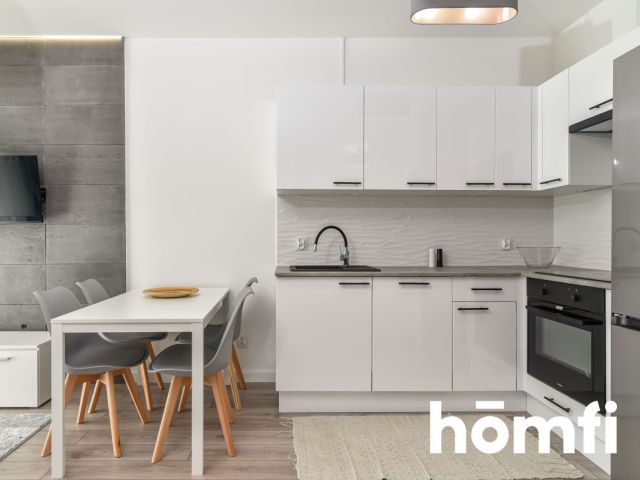 Urocze dwa pokoje z ogródkiem i parkingiem - Mieszkanie - Wynajem - Gdańsk, Jasień