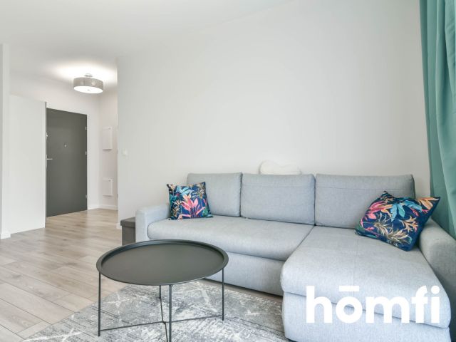 Urocze dwa pokoje z ogródkiem i parkingiem - Mieszkanie - Wynajem - Gdańsk, Jasień