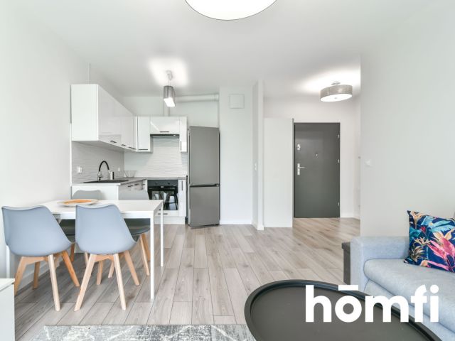 Urocze dwa pokoje z ogródkiem i parkingiem - Mieszkanie - Wynajem - Gdańsk, Jasień