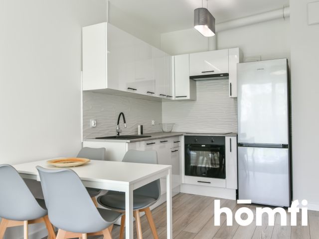 Urocze dwa pokoje z ogródkiem i parkingiem - Mieszkanie - Wynajem - Gdańsk, Jasień