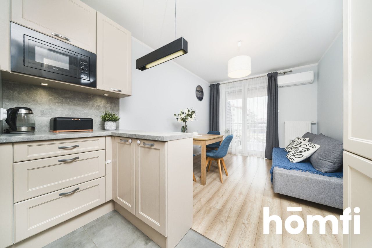 3 pokoje | 2 balkony | kameralne osiedle | Kraków, Morcinka - Mieszkanie - Sprzedaż - Kraków, Wzgórza Krzesławickie