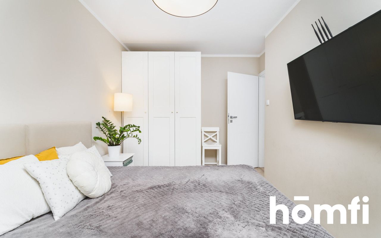 3 pokoje | 2 balkony | kameralne osiedle | Kraków, Morcinka - Mieszkanie - Sprzedaż - Kraków, Wzgórza Krzesławickie