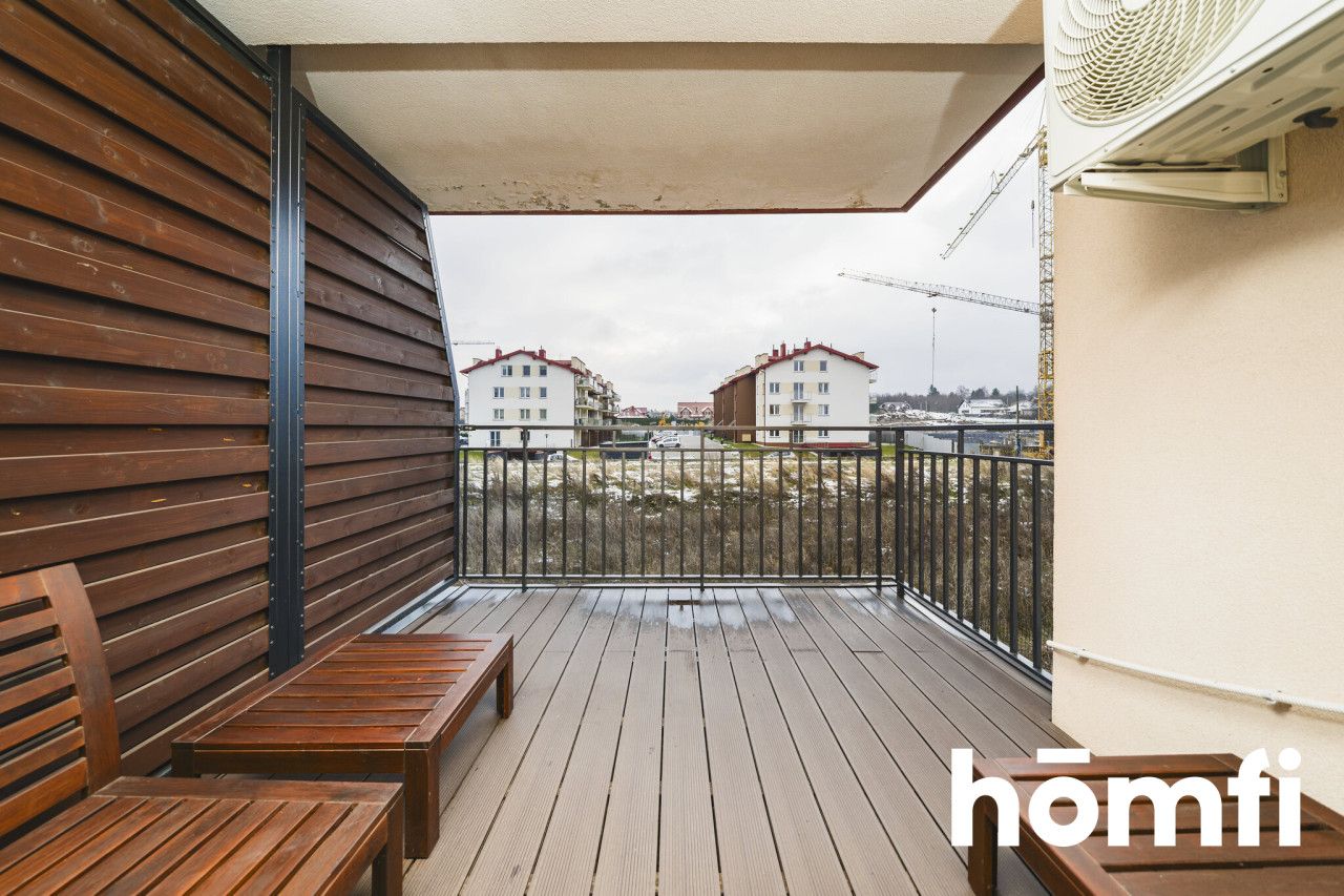 3 pokoje | 2 balkony | kameralne osiedle | Kraków, Morcinka - Mieszkanie - Sprzedaż - Kraków, Wzgórza Krzesławickie