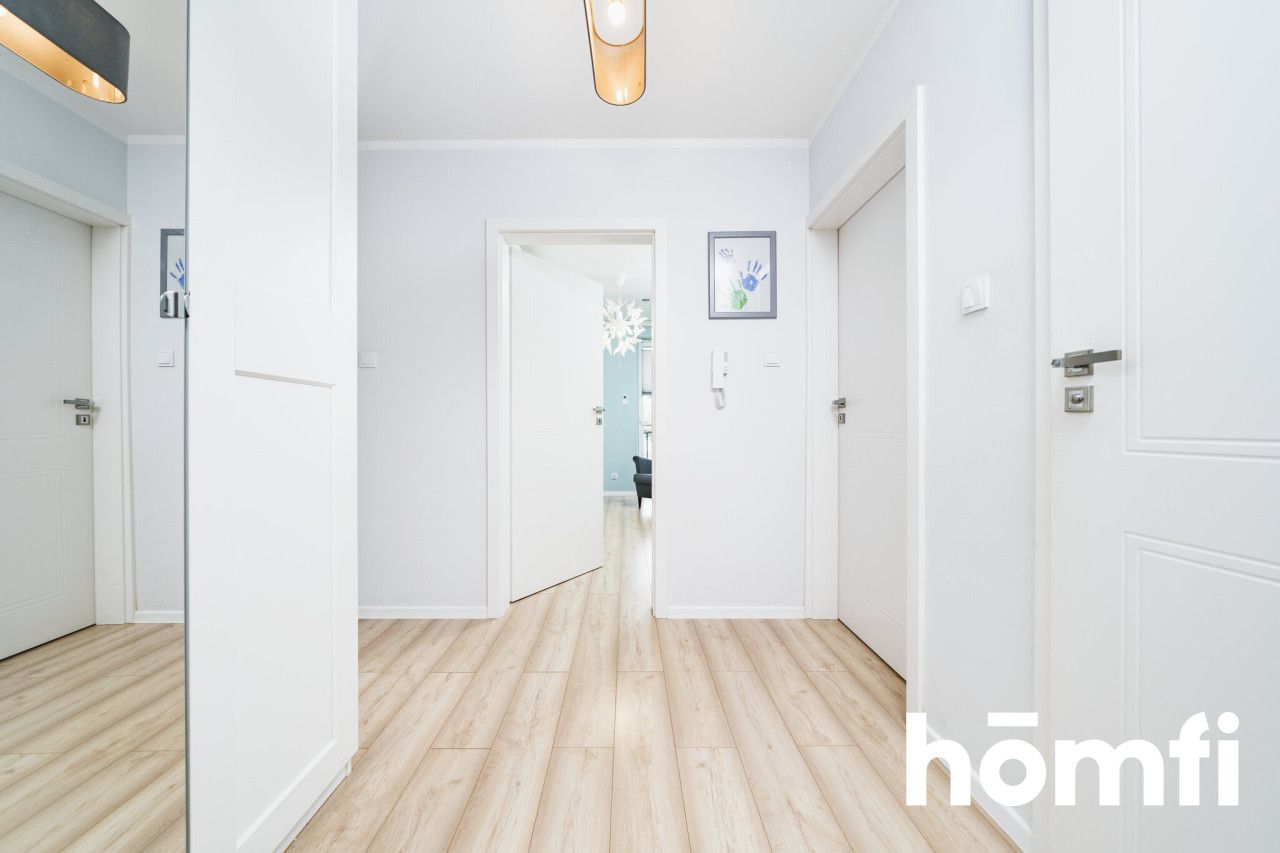 3 pokoje | 2 balkony | kameralne osiedle | Kraków, Morcinka - Mieszkanie - Sprzedaż - Kraków, Wzgórza Krzesławickie