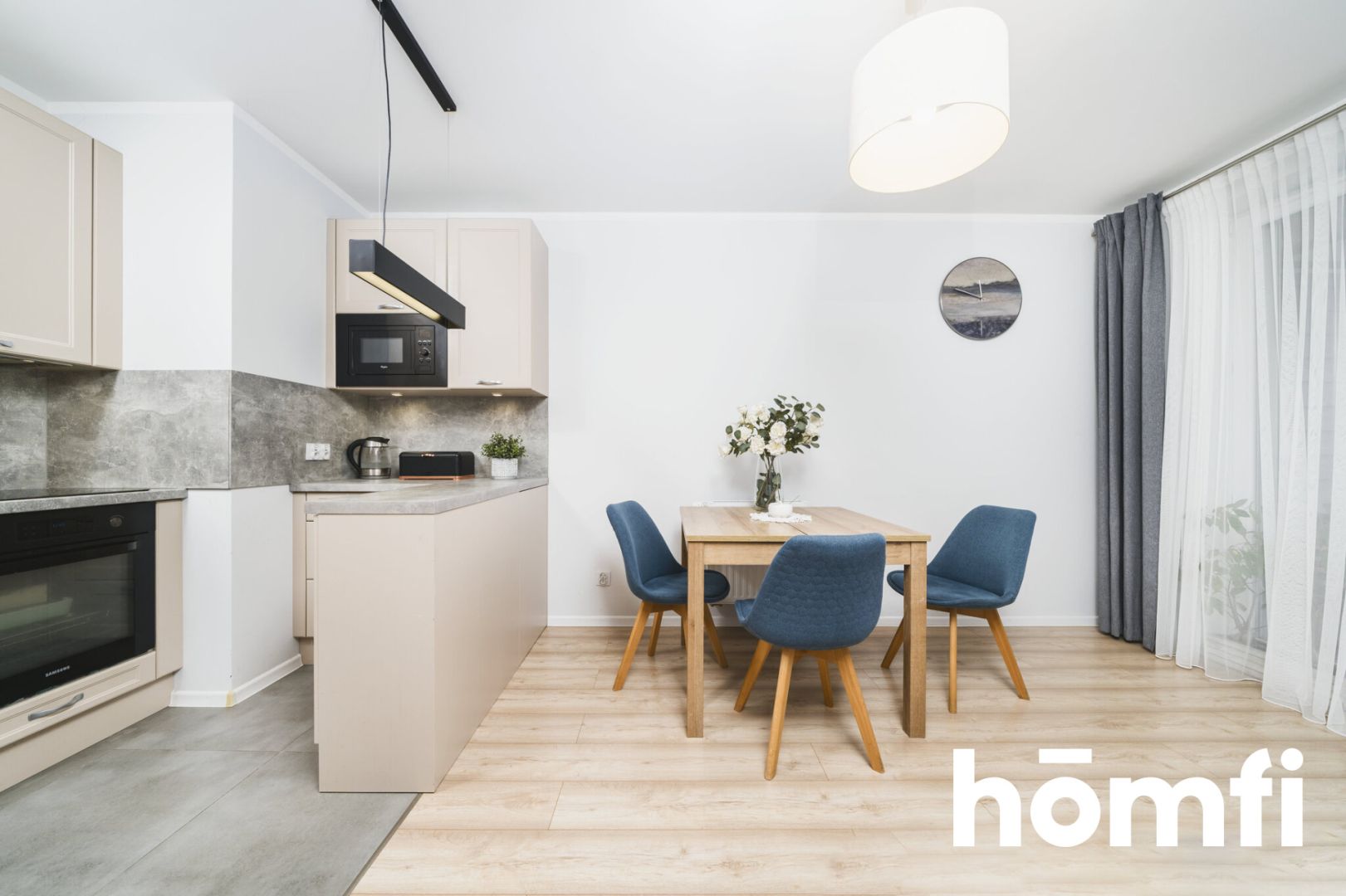 3 pokoje | 2 balkony | kameralne osiedle | Kraków, Morcinka - Mieszkanie - Sprzedaż - Kraków, Wzgórza Krzesławickie