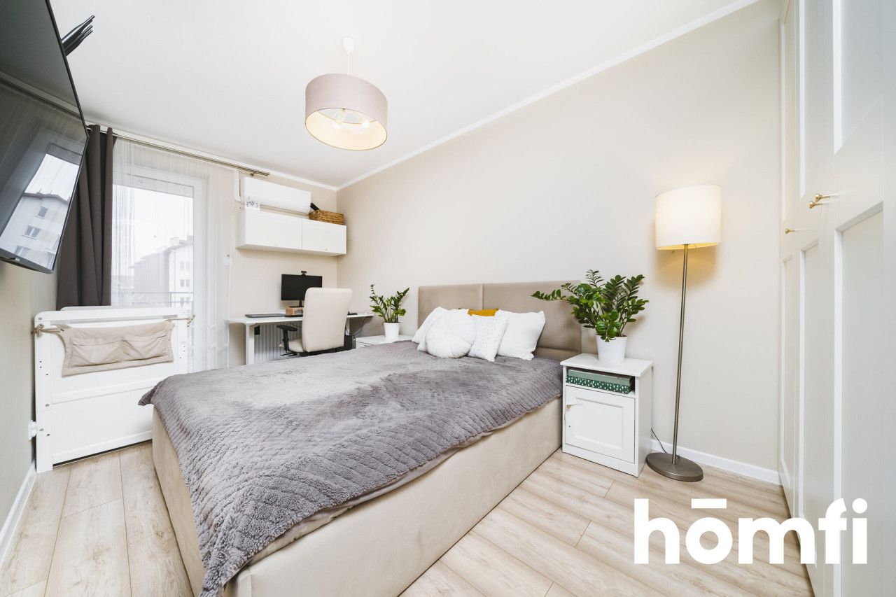 3 pokoje | 2 balkony | kameralne osiedle | Kraków, Morcinka - Mieszkanie - Sprzedaż - Kraków, Wzgórza Krzesławickie