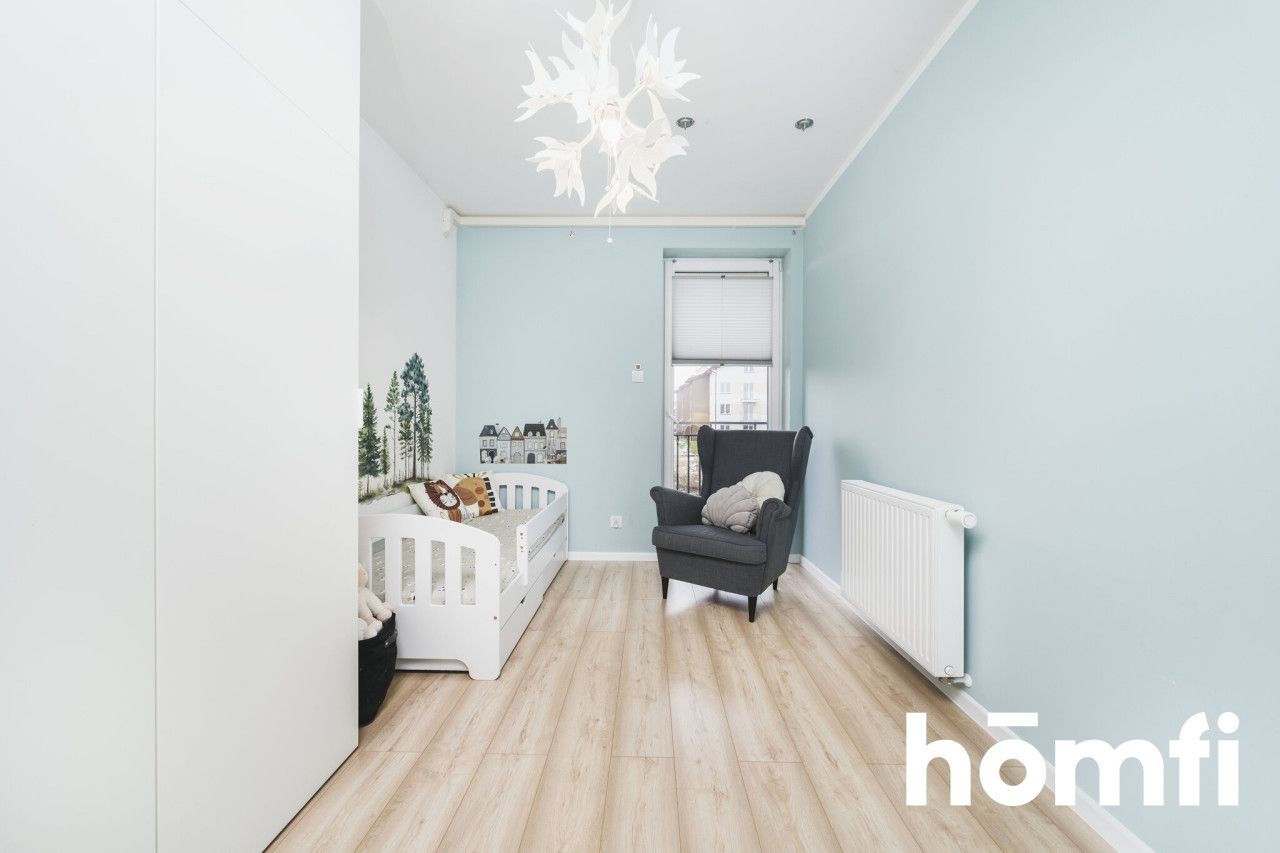 3 pokoje | 2 balkony | kameralne osiedle | Kraków, Morcinka - Mieszkanie - Sprzedaż - Kraków, Wzgórza Krzesławickie