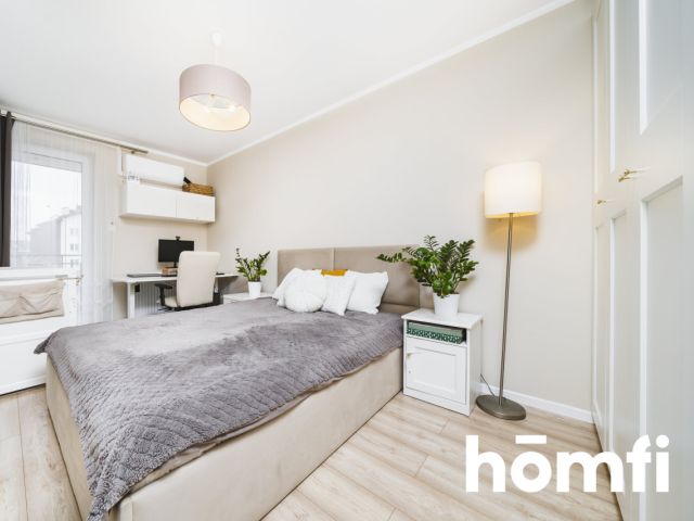 3 pokoje | 2 balkony | kameralne osiedle | Kraków, Morcinka - Mieszkanie - Sprzedaż - Kraków, Wzgórza Krzesławickie