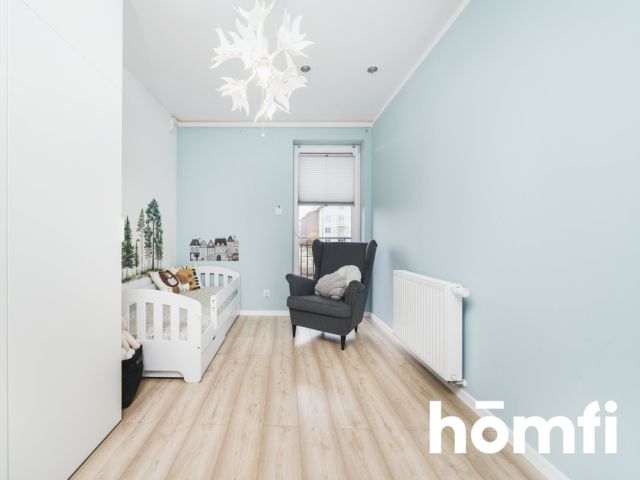 3 pokoje | 2 balkony | kameralne osiedle | Kraków, Morcinka - Mieszkanie - Sprzedaż - Kraków, Wzgórza Krzesławickie