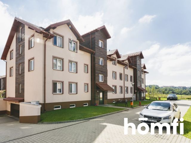 3 pokoje | 2 balkony | kameralne osiedle | Kraków, Morcinka - Mieszkanie - Sprzedaż - Kraków, Wzgórza Krzesławickie