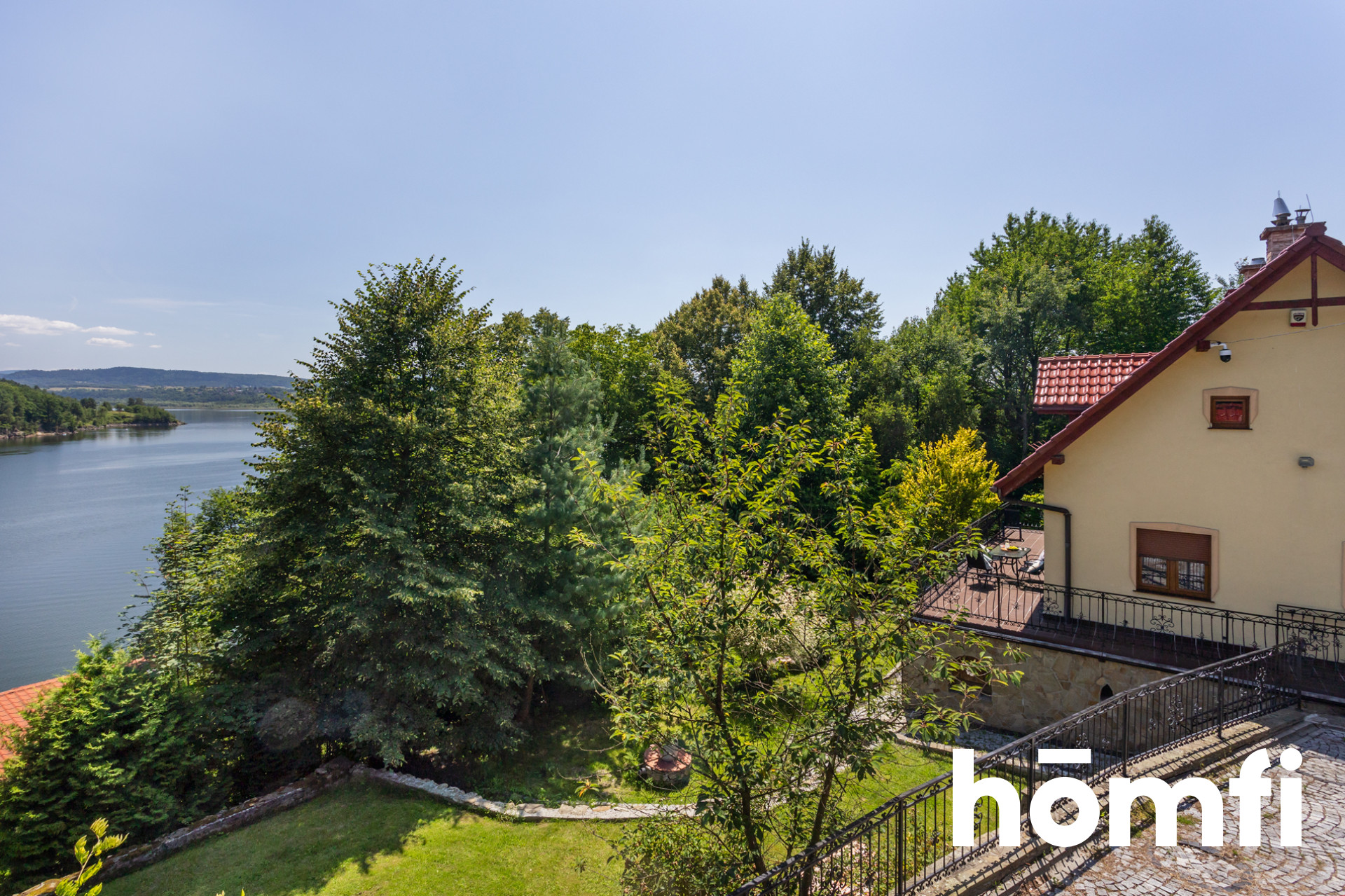 HOUSE BY THE LAKE - Дім - Продаж - Żywiecki, Czernichów / Tresna