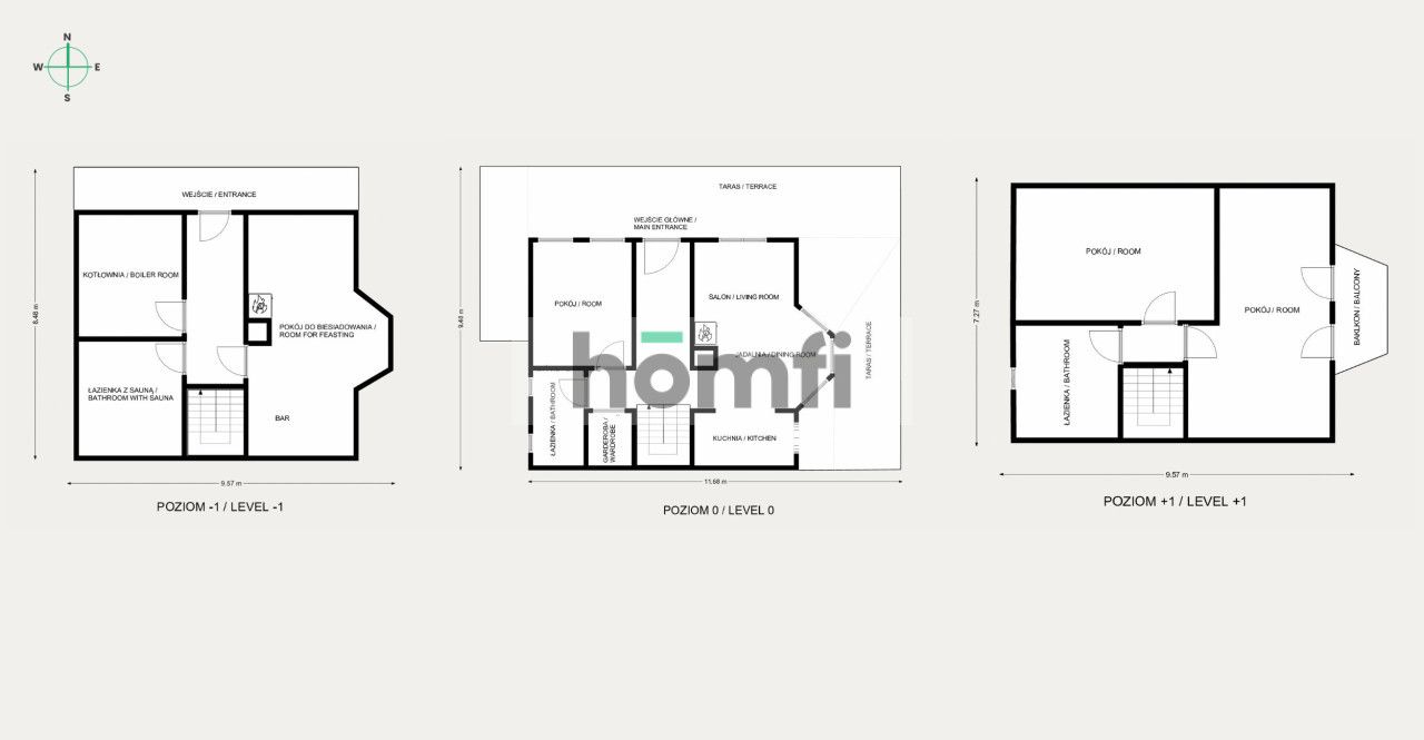 HOUSE BY THE LAKE - House - Sale - Żywiecki, Czernichów / Tresna