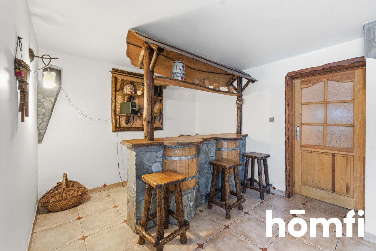 HOUSE BY THE LAKE - House - Sale - Żywiecki, Czernichów / Tresna