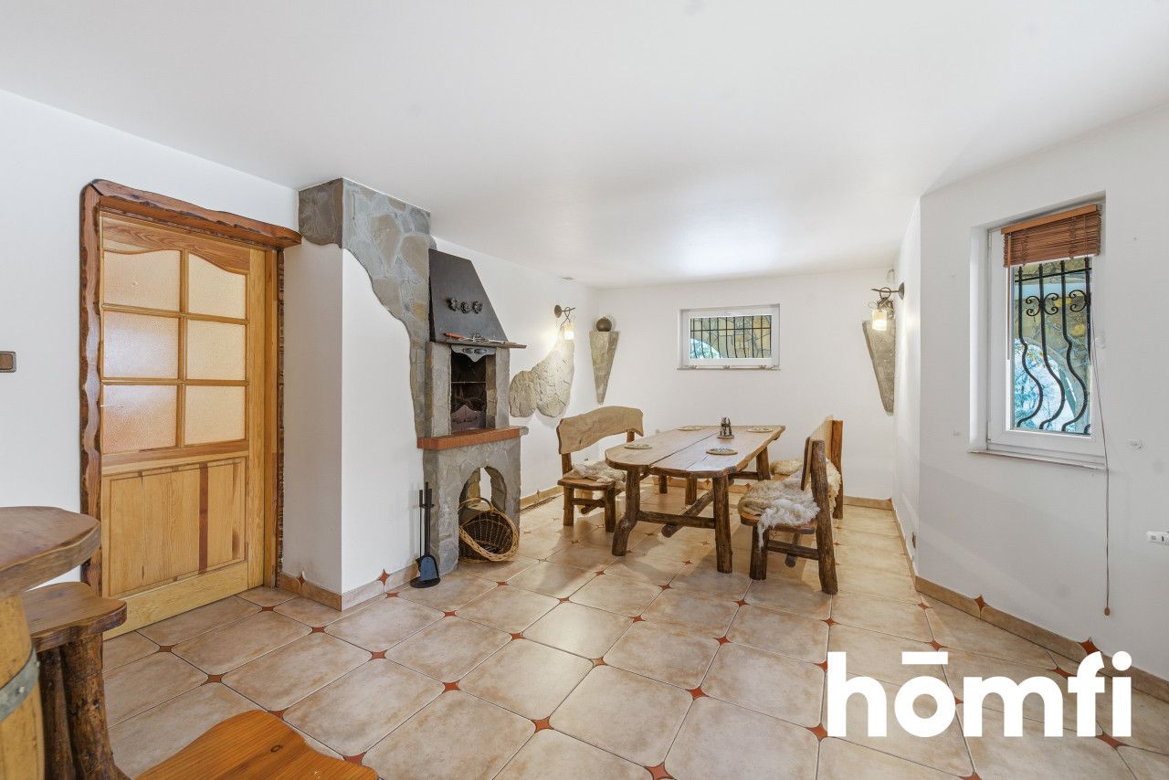 HOUSE BY THE LAKE - House - Sale - Żywiecki, Czernichów / Tresna