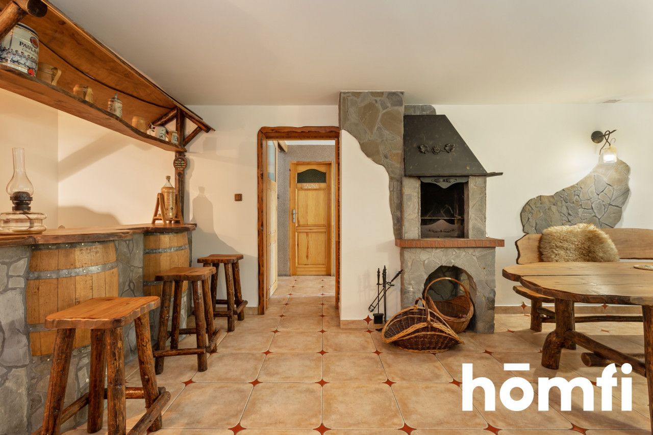 HOUSE BY THE LAKE - House - Sale - Żywiecki, Czernichów / Tresna