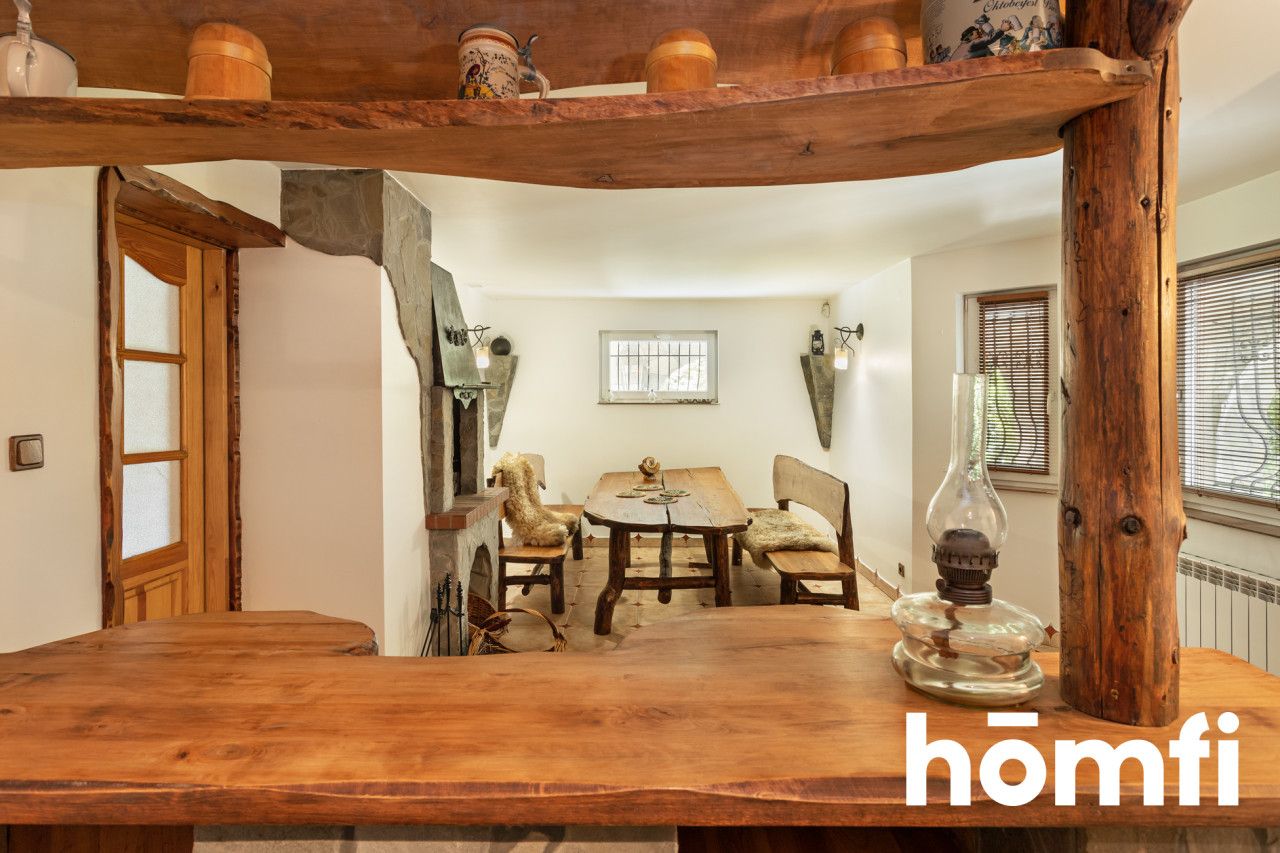 HOUSE BY THE LAKE - House - Sale - Żywiecki, Czernichów / Tresna