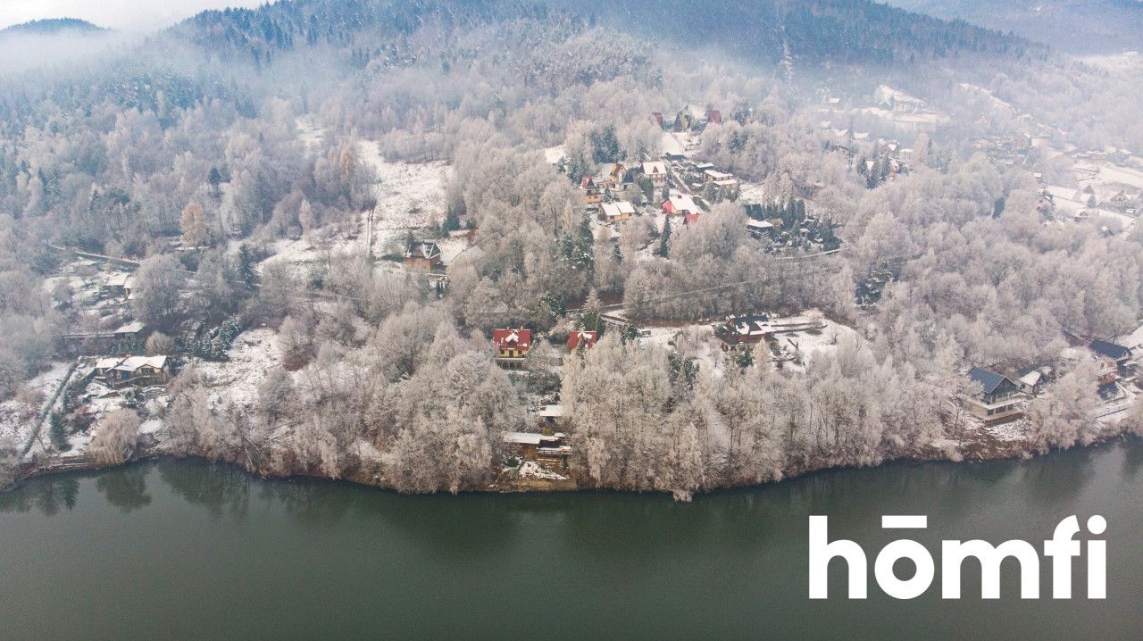 HOUSE BY THE LAKE - House - Sale - Żywiecki, Czernichów / Tresna