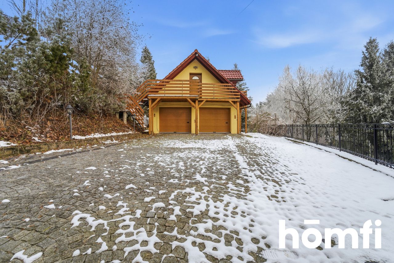 HOUSE BY THE LAKE - House - Sale - Żywiecki, Czernichów / Tresna