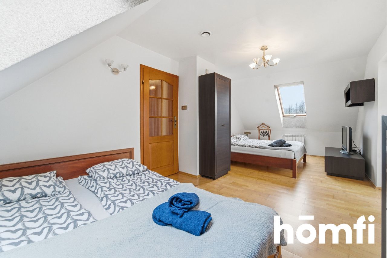 HOUSE BY THE LAKE - House - Sale - Żywiecki, Czernichów / Tresna