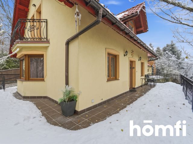 DOM NAD JEZIOREM - Dom - Sprzedaż - Żywiecki, Czernichów / Tresna