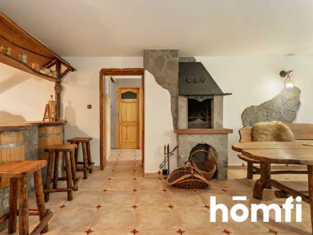 DOM NAD JEZIOREM - Dom - Sprzedaż - Żywiecki, Czernichów / Tresna