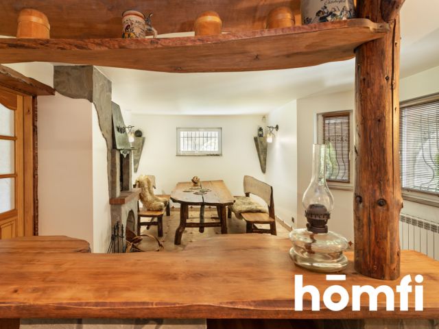 DOM NAD JEZIOREM - Dom - Sprzedaż - Żywiecki, Czernichów / Tresna