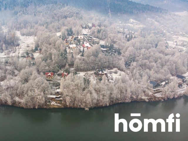 DOM NAD JEZIOREM - Dom - Sprzedaż - Żywiecki, Czernichów / Tresna