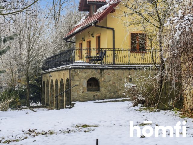 DOM NAD JEZIOREM - Dom - Sprzedaż - Żywiecki, Czernichów / Tresna