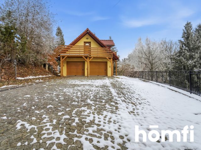 DOM NAD JEZIOREM - Dom - Sprzedaż - Żywiecki, Czernichów / Tresna