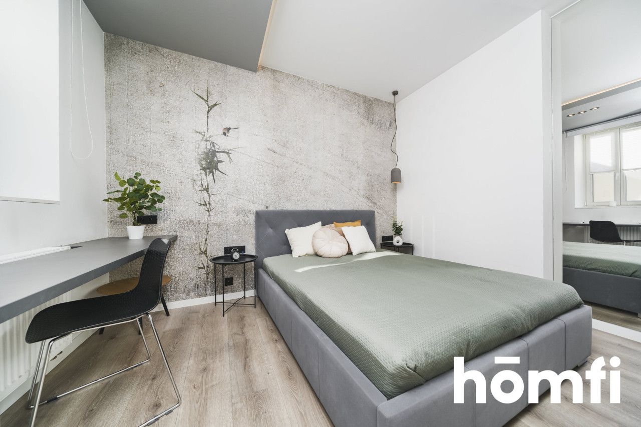 Eleganckie mieszkanie 2-pokojowe w odrestaurowanej kamienicy | GRZEGÓRZKI | Kraków, ul. Rakowicka - Mieszkanie - Wynajem - Kraków, Śródmieście / Grzegórzki