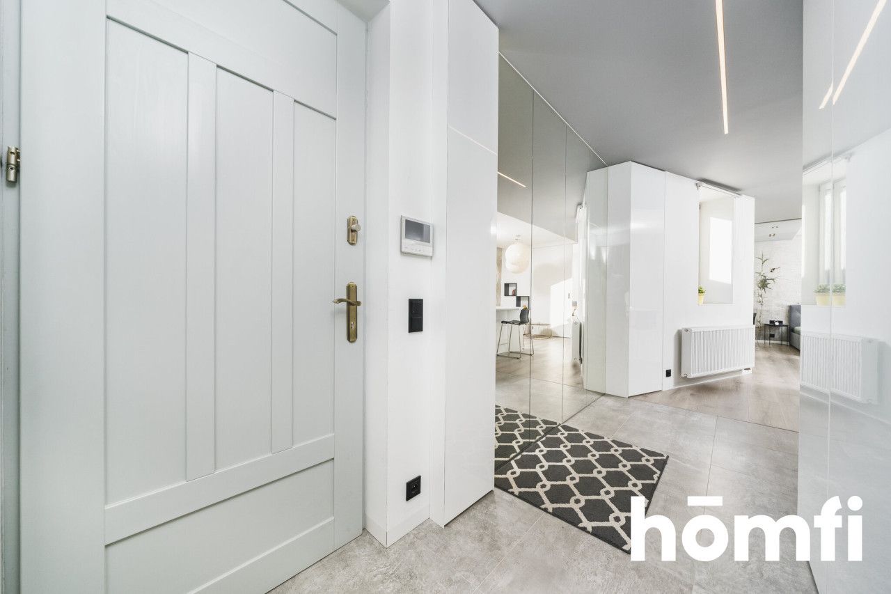 Eleganckie mieszkanie 2-pokojowe w odrestaurowanej kamienicy | GRZEGÓRZKI | Kraków, ul. Rakowicka - Mieszkanie - Wynajem - Kraków, Śródmieście / Grzegórzki