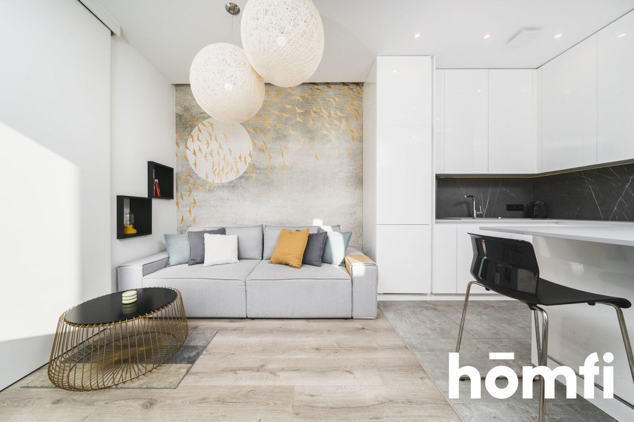 Eleganckie mieszkanie 2-pokojowe w odrestaurowanej kamienicy | GRZEGÓRZKI | Kraków, ul. Rakowicka - Mieszkanie - Wynajem - Kraków, Śródmieście / Grzegórzki