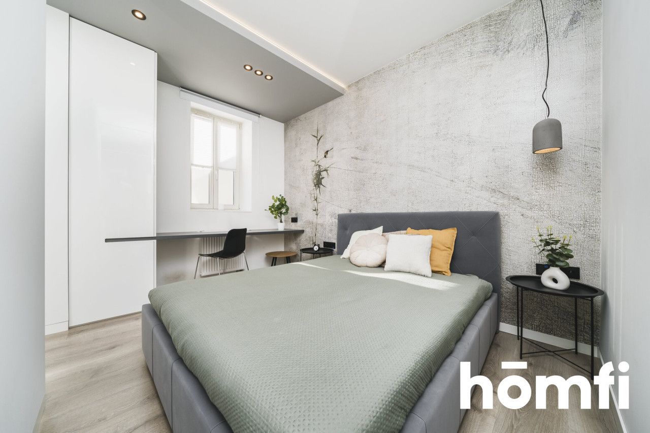 Eleganckie mieszkanie 2-pokojowe w odrestaurowanej kamienicy | GRZEGÓRZKI | Kraków, ul. Rakowicka - Mieszkanie - Wynajem - Kraków, Śródmieście / Grzegórzki