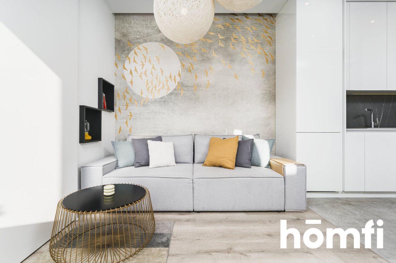 Eleganckie mieszkanie 2-pokojowe w odrestaurowanej kamienicy | GRZEGÓRZKI | Kraków, ul. Rakowicka - Mieszkanie - Wynajem - Kraków, Śródmieście / Grzegórzki