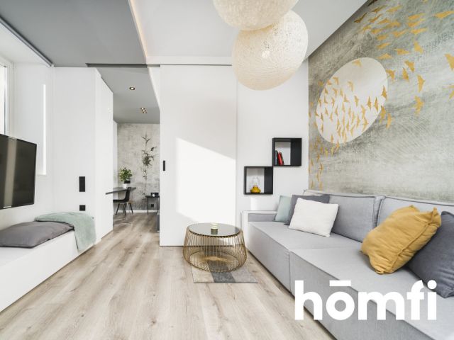 Eleganckie mieszkanie 2-pokojowe w odrestaurowanej kamienicy | GRZEGÓRZKI | Kraków, ul. Rakowicka - Mieszkanie - Wynajem - Kraków, Śródmieście / Grzegórzki