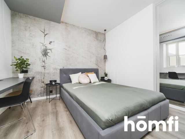 Eleganckie mieszkanie 2-pokojowe w odrestaurowanej kamienicy | GRZEGÓRZKI | Kraków, ul. Rakowicka - Mieszkanie - Wynajem - Kraków, Śródmieście / Grzegórzki