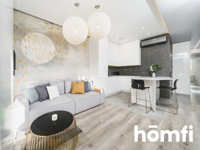 Eleganckie mieszkanie 2-pokojowe w odrestaurowanej kamienicy | GRZEGÓRZKI | Kraków, ul. Rakowicka - Mieszkanie - Wynajem - Kraków, Śródmieście / Grzegórzki