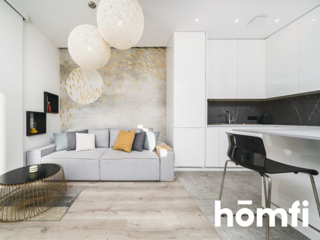 Eleganckie mieszkanie 2-pokojowe w odrestaurowanej kamienicy | GRZEGÓRZKI | Kraków, ul. Rakowicka - Mieszkanie - Wynajem - Kraków, Śródmieście / Grzegórzki