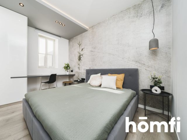 Eleganckie mieszkanie 2-pokojowe w odrestaurowanej kamienicy | GRZEGÓRZKI | Kraków, ul. Rakowicka - Mieszkanie - Wynajem - Kraków, Śródmieście / Grzegórzki